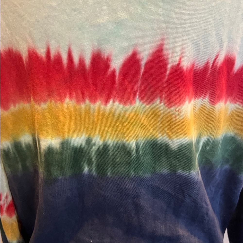 Free People Multicolor Shirt - Picture 8 of 8